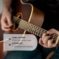 thumbnail image 4 of Raindrops 6Pack Durable Guitar String Set Replacement for Classical Guitar Strings, 4 of 7