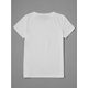 thumbnail image 2 of Women's Casual Short Sleeve T-Shirt - Funny "Sorry I'm Late I Was Dilly Dallying" Sheep Graphic Print, Light Pink Round Neck Top, Semi-Sheer Breathable Fabric, Machine Washable Spring Summer Tee, Lad, 2 of 6