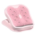 thumbnail image 4 of S SERENABLE Calf Stretching Board 15 Levels Adjustable Ankle Exercise Calf Stretch Board Pink, 4 of 9