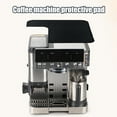 thumbnail image 2 of Shoreew Silicone Coffee Machine Cover Pad for Ninja Luxe ES601 Anti-Scratch Protective Pad Food-Grade Heat Resistant Coffee Station Organizer, 2 of 7