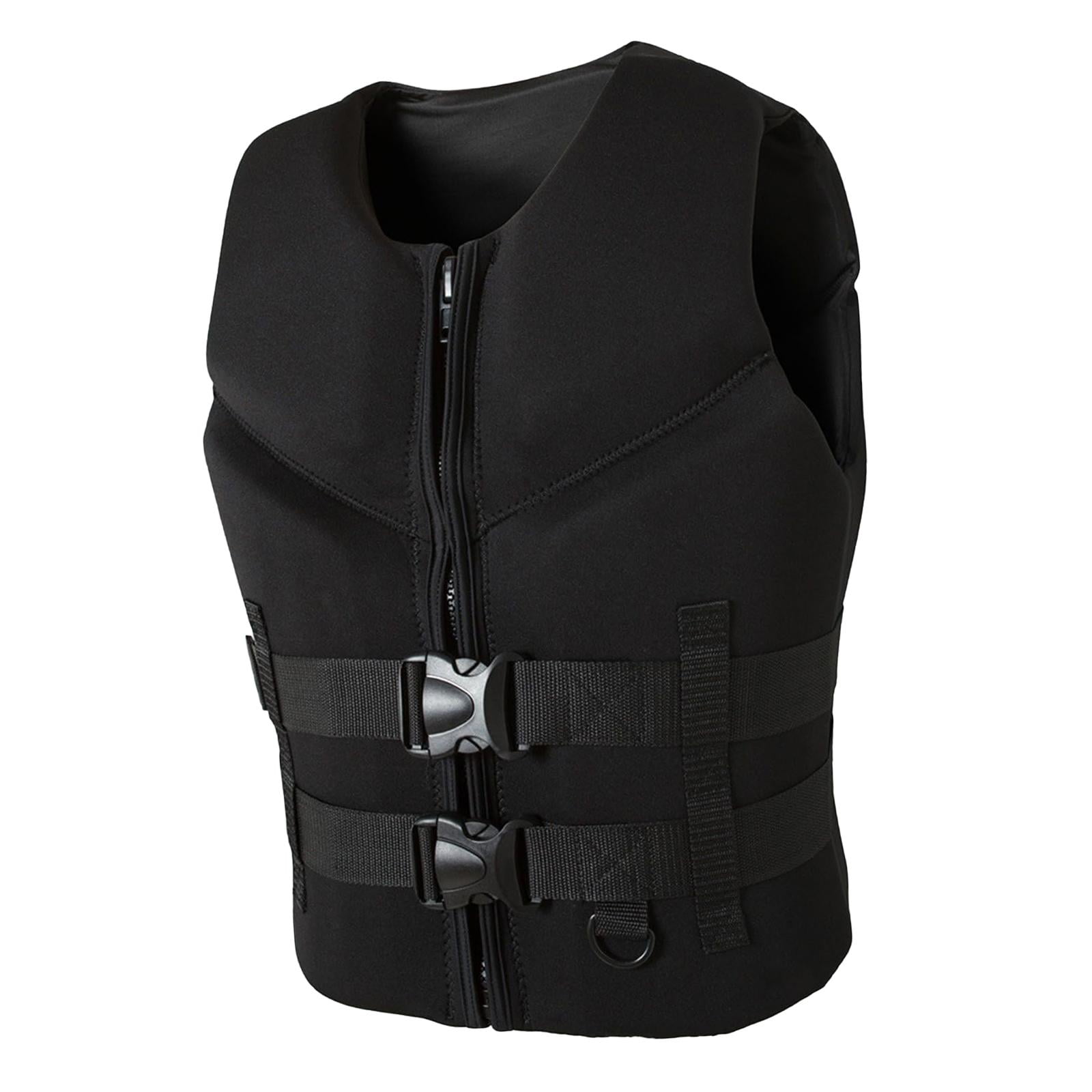DimyFew Life Vest Portable Summer Adults Swim Jacket for Motorboat Kayaking Drifting S S