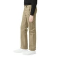 thumbnail image 5 of Boys' School Uniforms Skinny Fit Flex Pant, 5 of 5