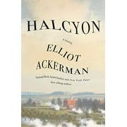 Halcyon : A novel (Hardcover)