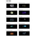 thumbnail image 5 of AK-S02 Ensemble de Diapositives pour Projecteur Flash AK-R21, Lot de 10 Pcs, 5 of 5