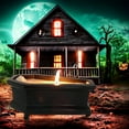 thumbnail image 6 of BZPIZ Halloween Home Decor Skeleton Candles Creepy & Fun Halloween Candles Spooky Halloween Gifts, 6 of 8