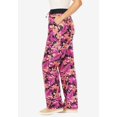 thumbnail image 3 of Woman Within Plus Size Convertible 2-in-1 Cargo Pant & Capri Elastic Waist, 3 of 6