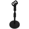 thumbnail image 4 of Desktop Microphone Stand Adjustable Microphone Stand Table Microphone Stand with Mic Clip, 4 of 9