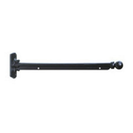 Mount Ladder Rest Bar - Standard Wall Mounted Ladder Rest Bar, Crafted from aluminum By Whitehall