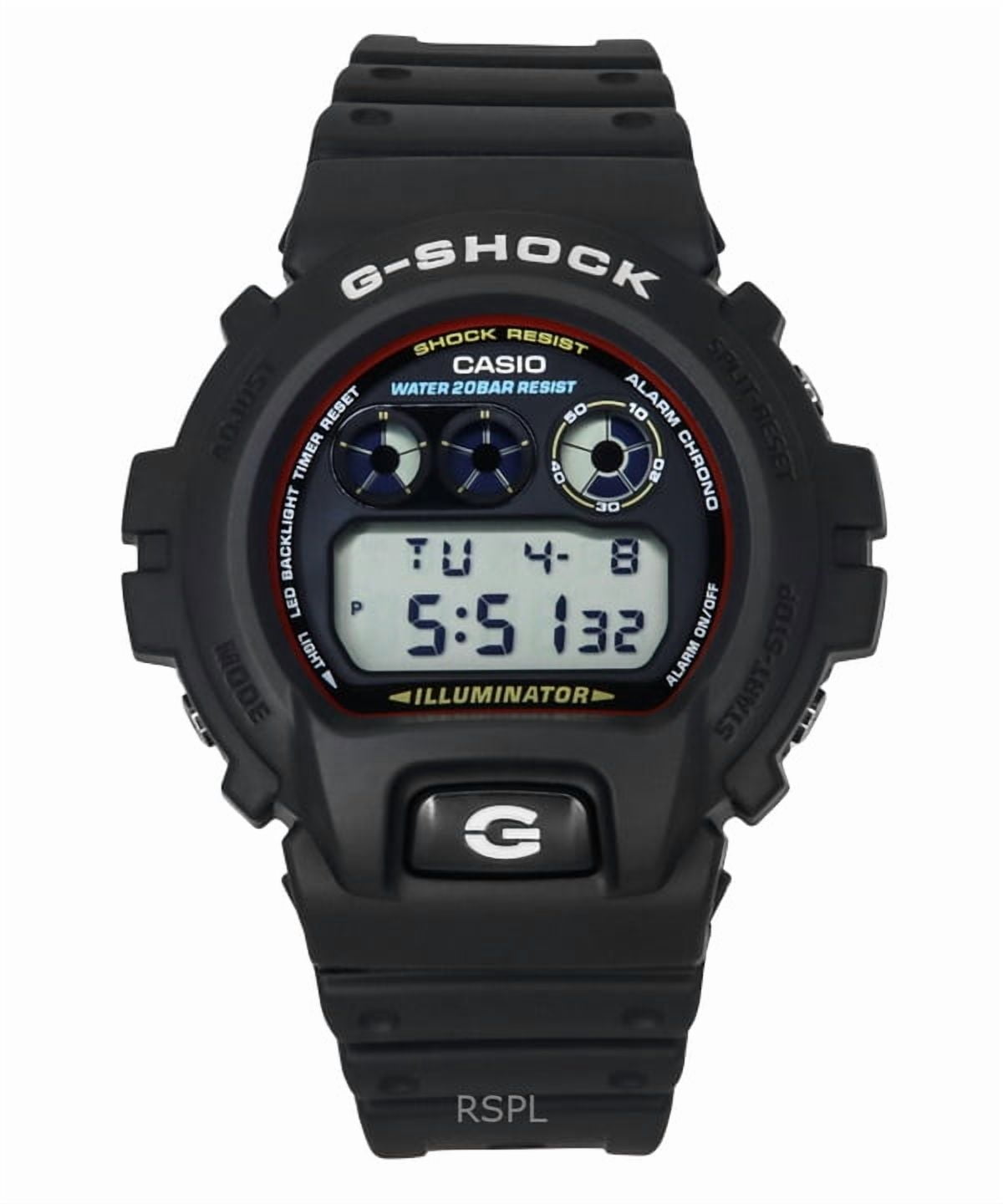 CASIO G-SHOCK EVERLASTコラボ GBA-800 Everlast x G-Shock GBA-800EL-4A Collaboration Watch - G