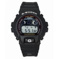 thumbnail image 1 of Casio G-Shock Digital Bio-Based Resin Quartz DW-6900RL-1 200M Men's Watch, 1 of 2