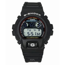 CASIO G-SHOCK ブラック 200m防水 Casio G-SHOCK Men's XL Series, Quartz, 200M WR, Shock