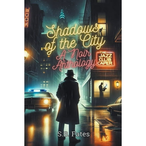 Shadows of the City: A Noir Anthology, (Paperback)