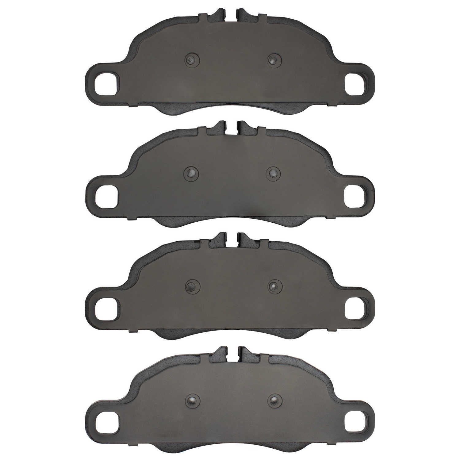 Dynamic Friction Company 1000-1389-00 DFC Track/Street Pads - Low Metallic