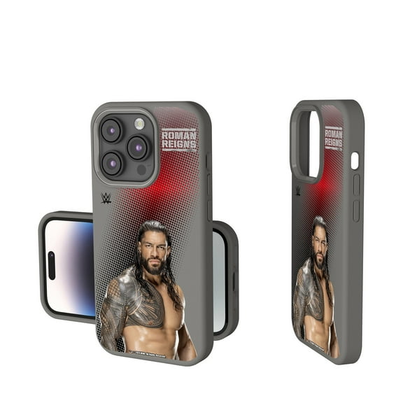 Keyscaper Roman Reigns WWE Superstar iPhone Soft Touch Case