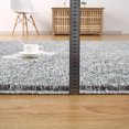 thumbnail image 5 of Yiwa 9x12 Large Indoor Carpet for Living Room Bedroom Nursery Room, Blue, 5 of 7