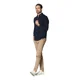 thumbnail image 4 of Camisas Para Hombre Manga Larga Lisa Regular Fit Basica, 4 of 4