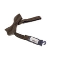 thumbnail image 4 of Tommy Hilfiger Men's Brown Pre-Tied Bow Tie, 4 of 4