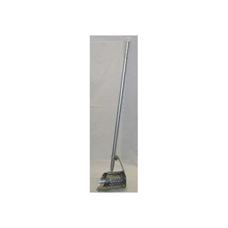Pro Series Heavy Duty Long Handle Water Scoop for use with Metal Detector