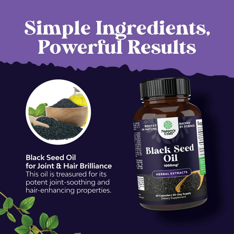 Black Seed Oil For Weight Loss: Benefits and How To Use? – VedaOils