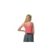 thumbnail image 2 of Tank Top Aeropostale Burnout Crop para Mujer Rojo Grande, 2 of 3