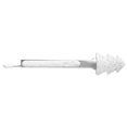 thumbnail image 1 of Advancent Pinzas de cocina de silicona de grado alimenticio Cocina y Comedor arbol de navidad blanco Advancent HA001873-03, 1 of 6