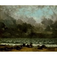 thumbnail image 2 of The Sea Fine Art (36 x 24), 2 of 2
