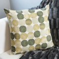 thumbnail image 3 of Polka Dots Throw Pillow, 3 of 5