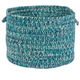 thumbnail image 5 of CA49A018X018 Catalina - Deep Sea 18"x18"x12" Basket, 100% Polypropylene - Round., 5 of 5