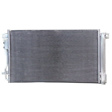 Buick Enclave Condenser Condenser For Buick Enclave