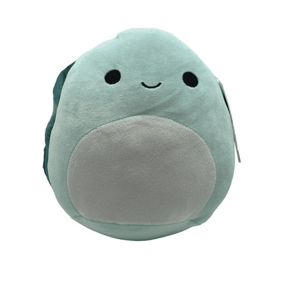 Squishmallows Official Kellytoy Plush 7.5 Inch Squishy Soft Plush Toy Animals (Onica The Turtle)