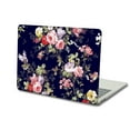 thumbnail image 5 of KSK KAISHEK Hard Shell Cover for MacBook Pro 16" 2023 - 2021 A2780 A2485, Flowers 179, 5 of 5