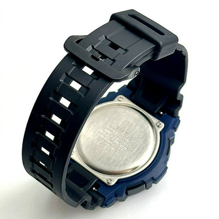 Casio watch men's analog digital sport cheap