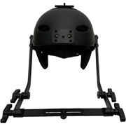 Glide Gear POV 100 Adjustable DSLR Camera Mount, Black, 1 Count