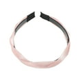 thumbnail image 5 of Unique Bargains 1 Pc Headband Woven Hair Accessories for Women Light Pink, 5 of 5