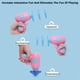 thumbnail image 4 of Popular! Pet Interactive Toys Fly Luminous Fly Toy Catapult 1 Luminous 4 Ordinary, 4 of 4