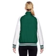 thumbnail image 3 of Team 365 Ladies' Championship Jacket TT74W SPORT FOREST M, 3 of 3