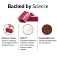 thumbnail image 3 of Force Factor Total Beets Soft Chews with Beetroot, Nitrates, L-Citrulline, Grapeseed Extract, and Antioxidants, Healthy Energy Supplement with Elite Ingredients, Heart Health Superfood, 60 Chews, 3 of 5