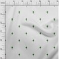thumbnail image 3 of oneOone Cotton Poplin Green Fabric Asian Block Sewing Fabric By The Yard Printed Diy Clothing Sewing Supplies 42 Inch Wide, 3 of 4