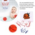 thumbnail image 4 of 1 Set Safe Creative Mini Basketball Board for Boy Indoor Kindergarten Children Outdoor, 4 of 6