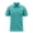 Blue Yeti, variant on Funny Golf Polo Men Shirts - Short Sleeve UPF Quick Dry Fit Performance Moisture Wicking Stretch Crazy Summer Hawaiian Tropical Pineapple