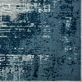 thumbnail image 6 of Luxe Weavers Blue 5x7 Modern Abstract Area Rug, 6 of 8