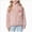 S10-Pink, variant on 11-12 Years Tween Childrens Warm Jacket Boys And Girls Simple And Plush Jacket Zipper Cardigan School White Sweatshirt