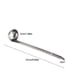 thumbnail image 3 of Injueey Cucharones y cucharas de acero inoxidable seguros para pequeños, para todas las ocasiones, práctico cucharón de sopa para Cocina y Comedor Tipo 1, 3 of 6