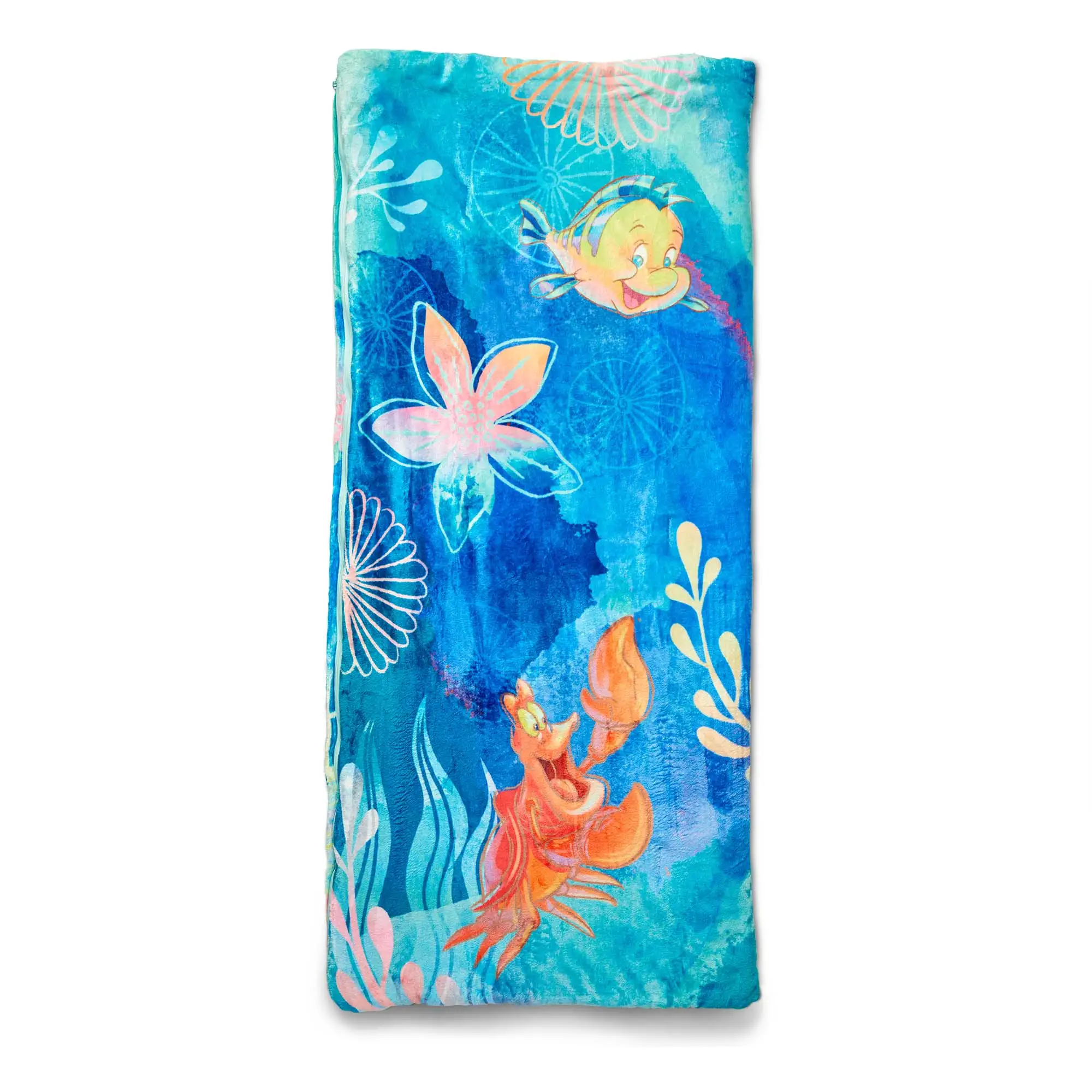 The Little Mermaid Dream Big Disney Kids Sleeping Bag