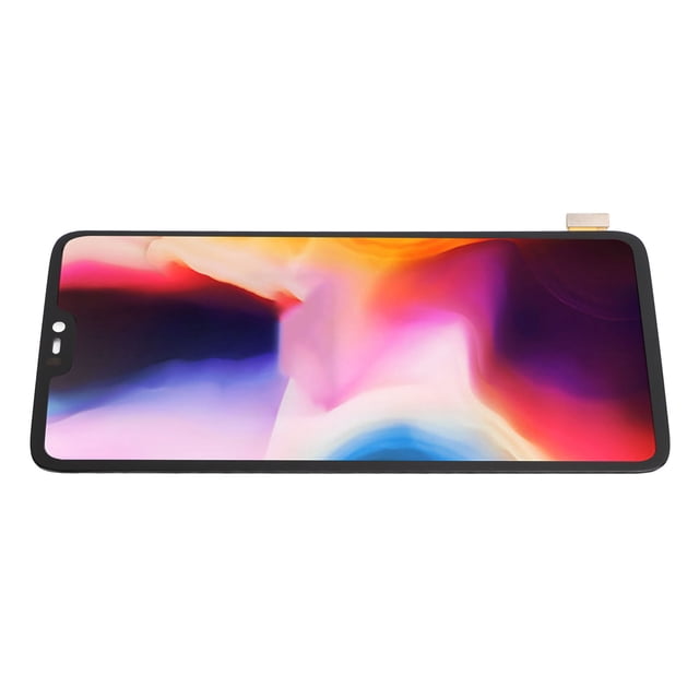Ensamblaje Del Digitalizador De Pantalla De Pantalla, Reemplazo De Pantalla De Teléfono De Alto Brillo 2280 X 1080px 6,28 Pulgadas Para A6000 A6003