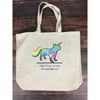 All Breed Tote Bag Fabric Canvas Bag