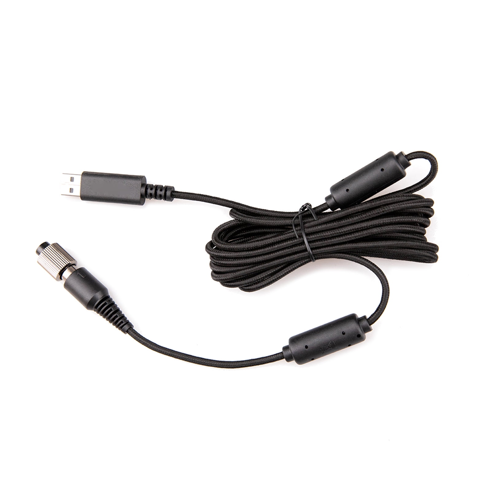 Replacement Braided USB Cable Razer Evo Stick - Walmart.com
