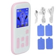 thumbnail image 2 of Digital Pulse Massager Multifunctional Pain Relief Device with LCD Screen and Electrode Pads for Muscle Relaxation, 2 of 8