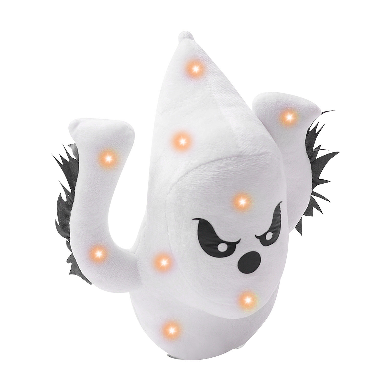 Halloween Window Door Decoration, Halloween Lighted Window Spook