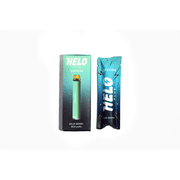 HELO Plus Caffeine Diffuser, Baja Berry - 800 Puffs | 0% Nicotine, Vegan, Sugar-Free, Gluten-Free Aromatherapy